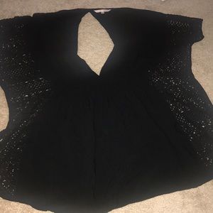 Victoria's Secret cover up